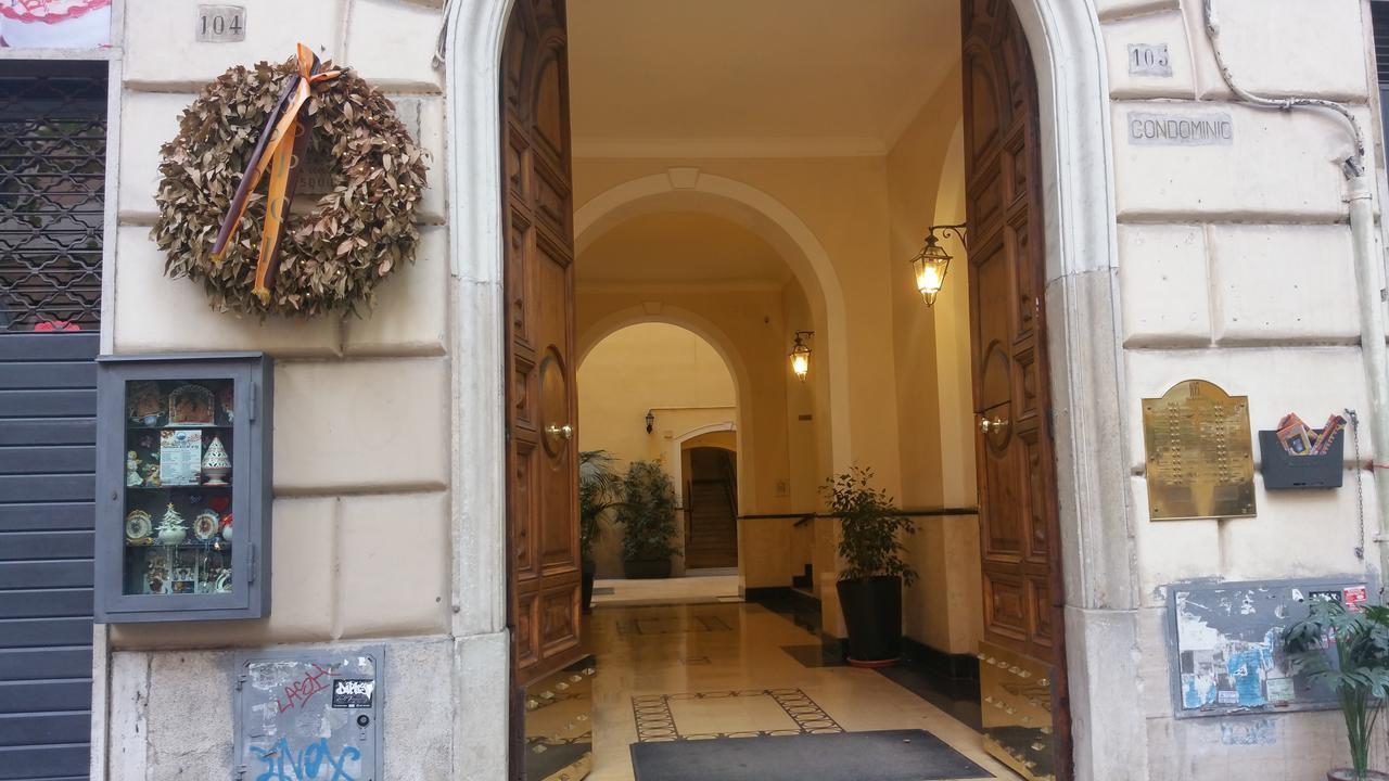 Merulana Holidays Rome Buitenkant foto
