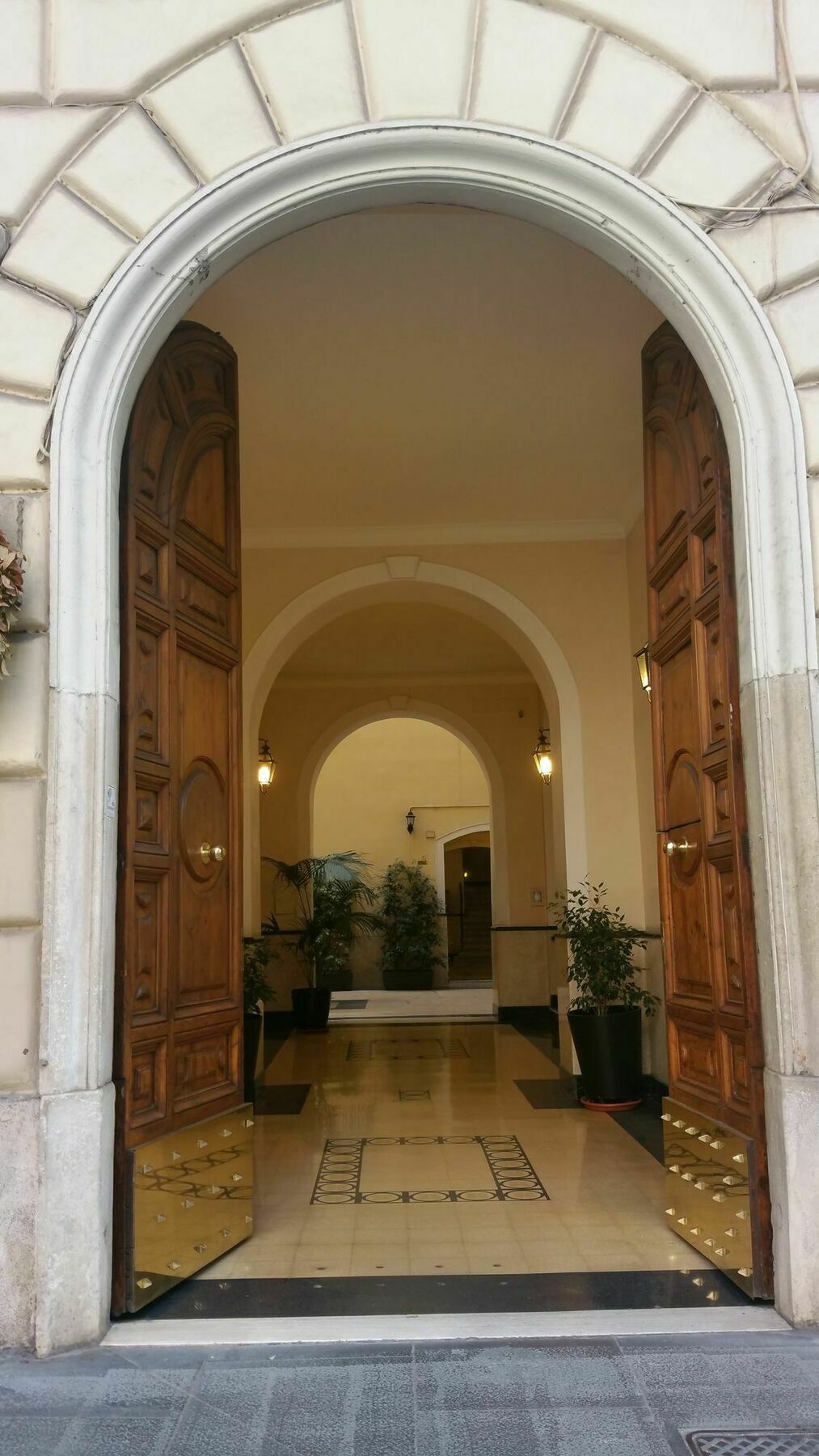 Merulana Holidays Rome Buitenkant foto